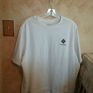 Columbia Women's White Casual Top